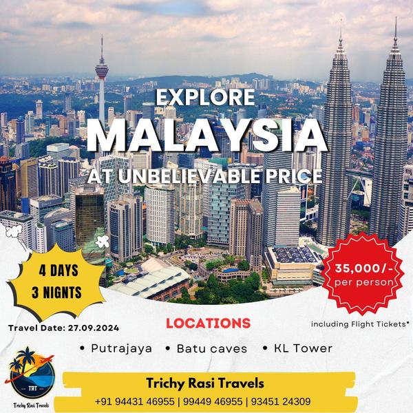 malaysia tour operator