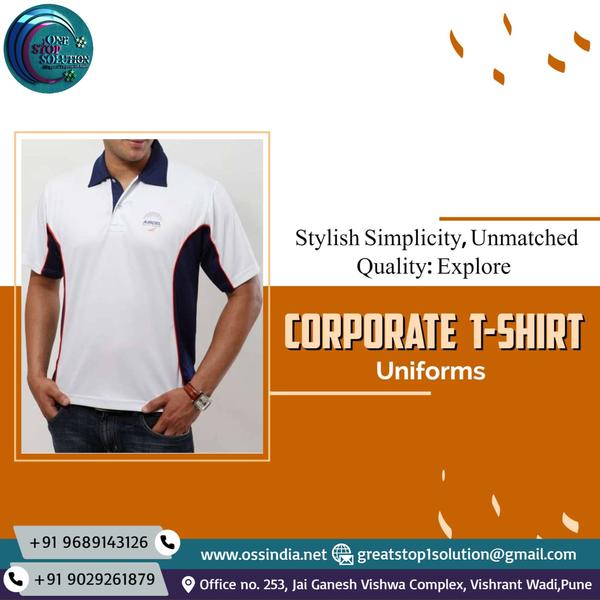 corporate t shirts