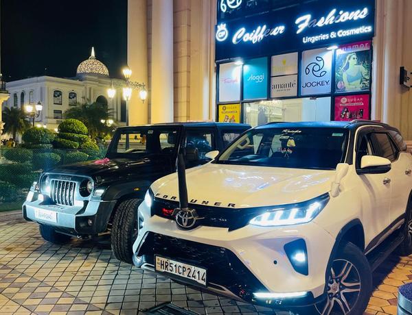 self drive car rental shyamjis