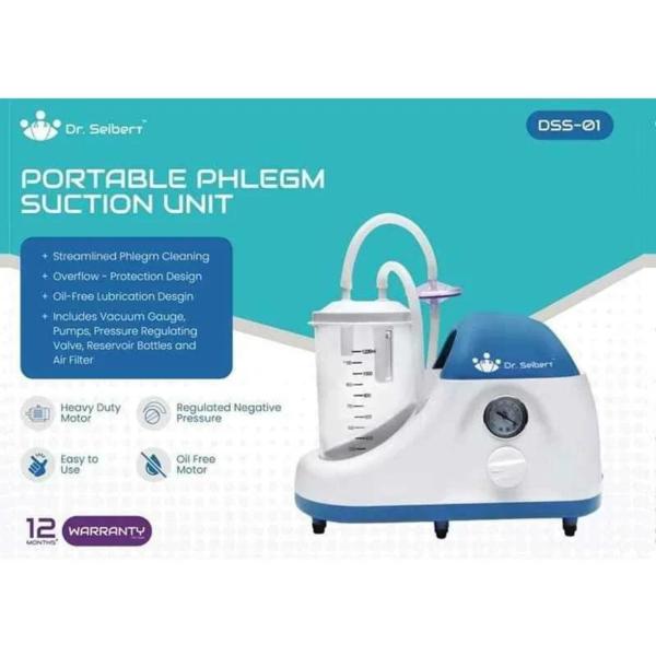 suction machine