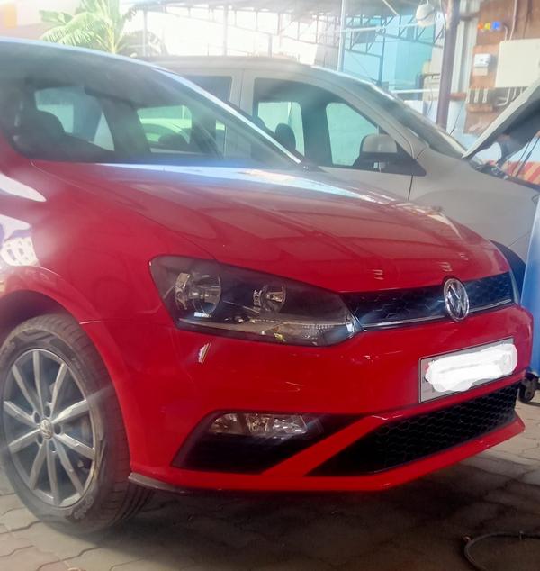 volkswagen polo