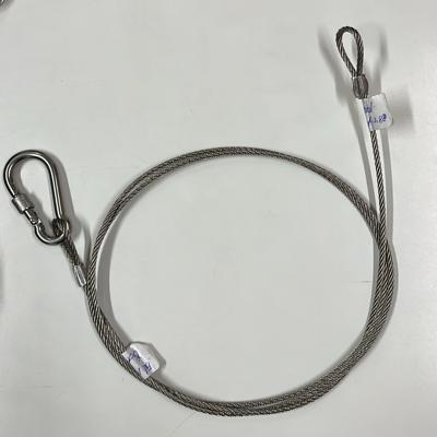 WELLWORTH Stainless Steel Wire Rope SS Wire Rope a