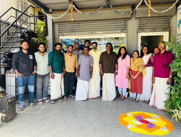 onam celebration