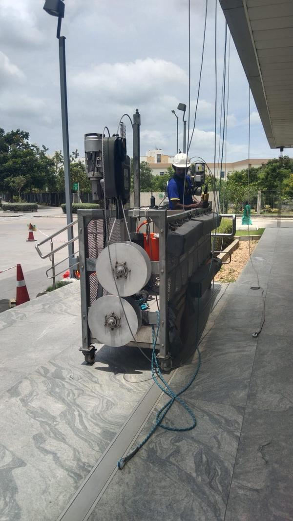 gondola work in erode