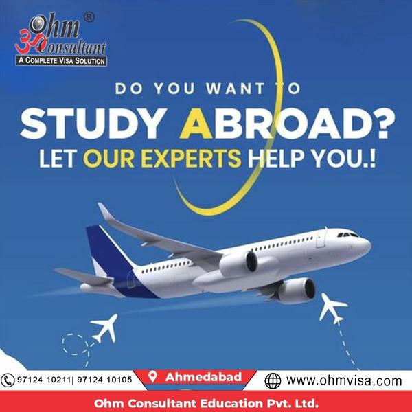 visa processing for study abro
