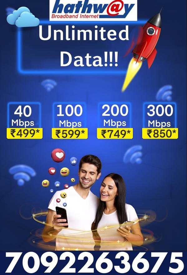 hathway tariff chennai