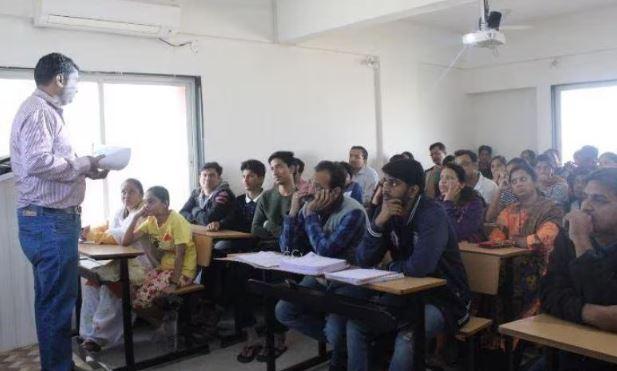 Live Courses at S M Kulka