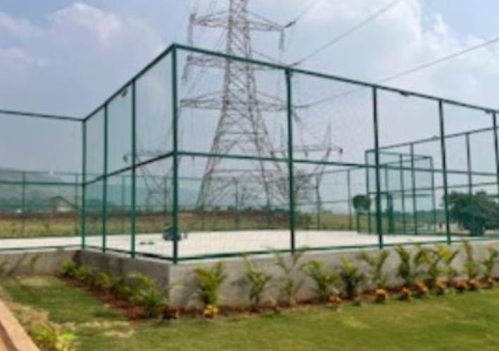 various sporting facilities