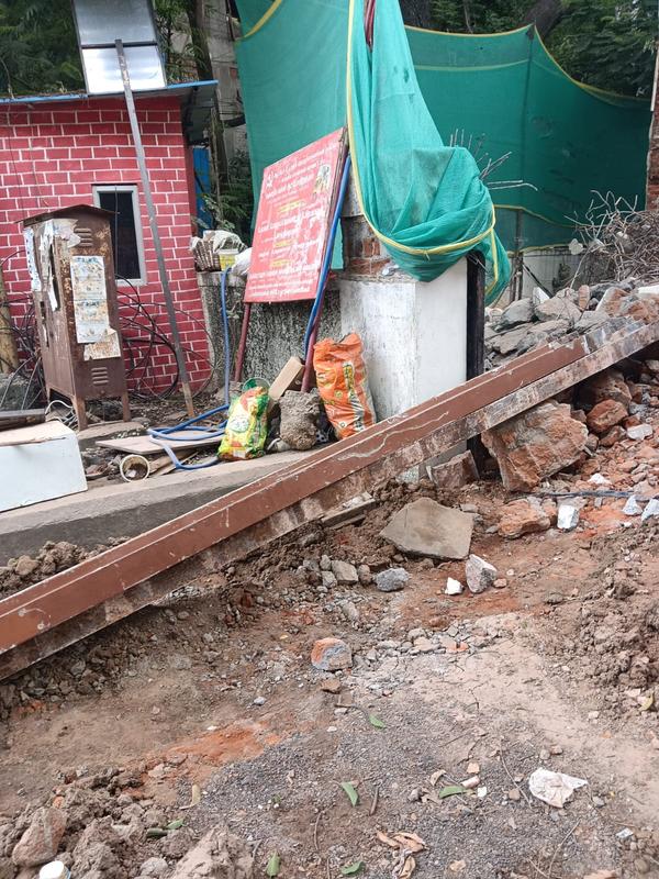 chennai asbestos removal contr