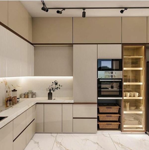 homely kitchen design