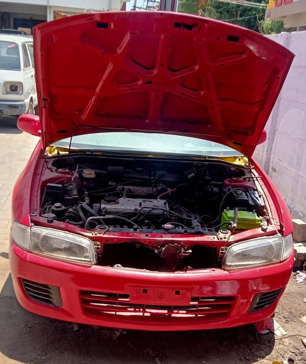 car battery neck checkup