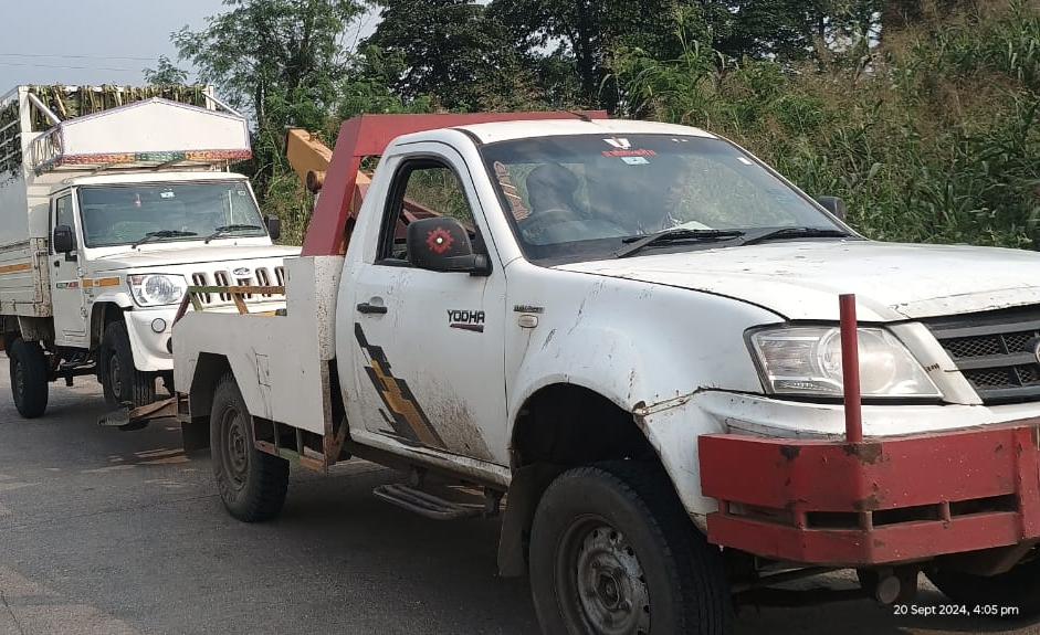 mumbai vehicle towing company