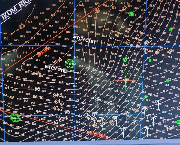 substation plots