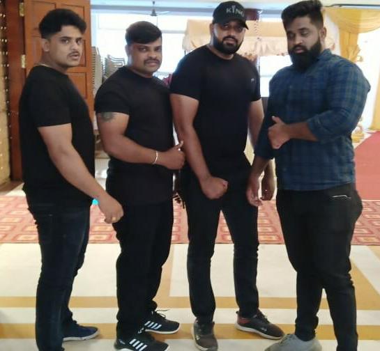 Bangalore bouncers is a premie