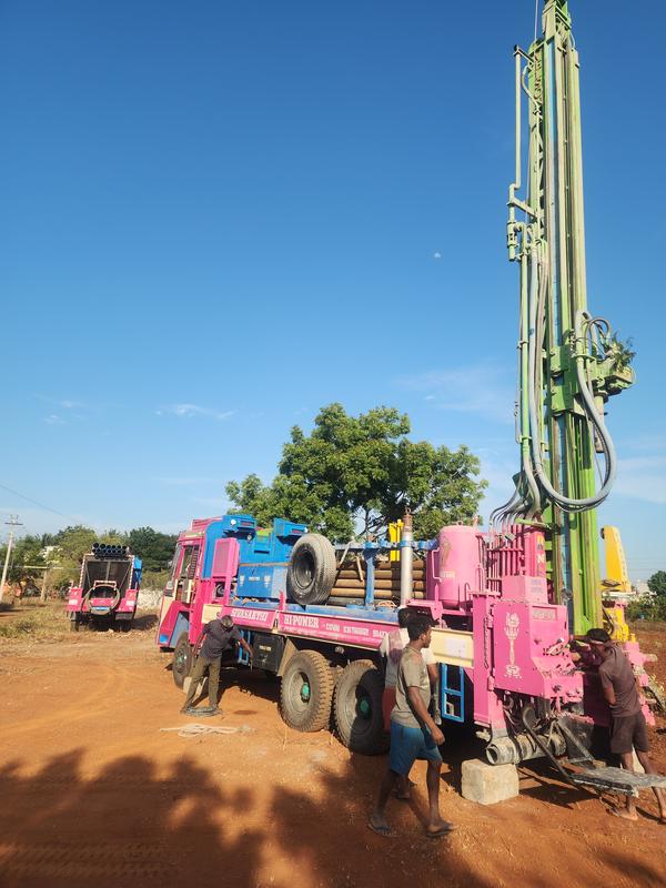 sivasakthi Borewells-INDIRAN