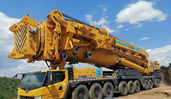 kadugodi crane rental service