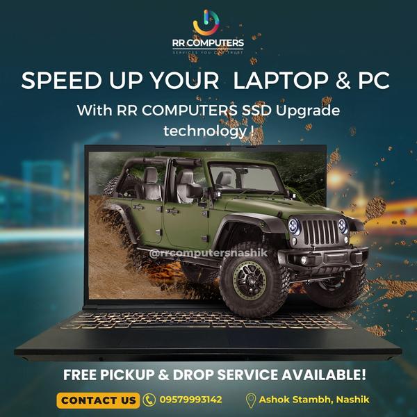 computer repair nashik