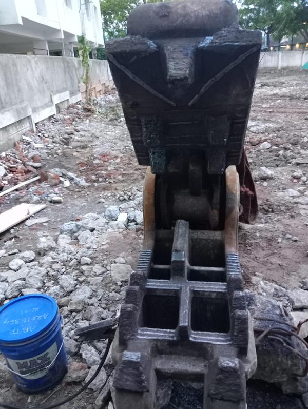 sm traders demolition contract