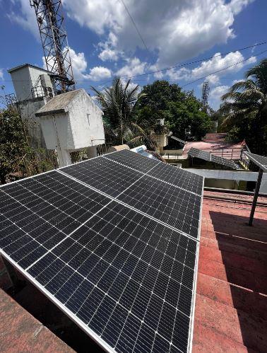 commercial solar system balewa