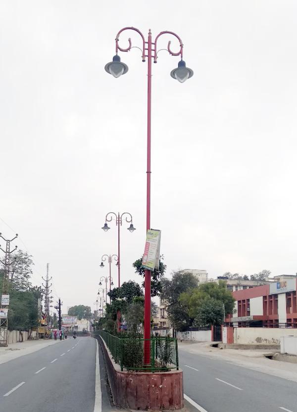 public spaces