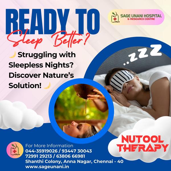 sleep routine