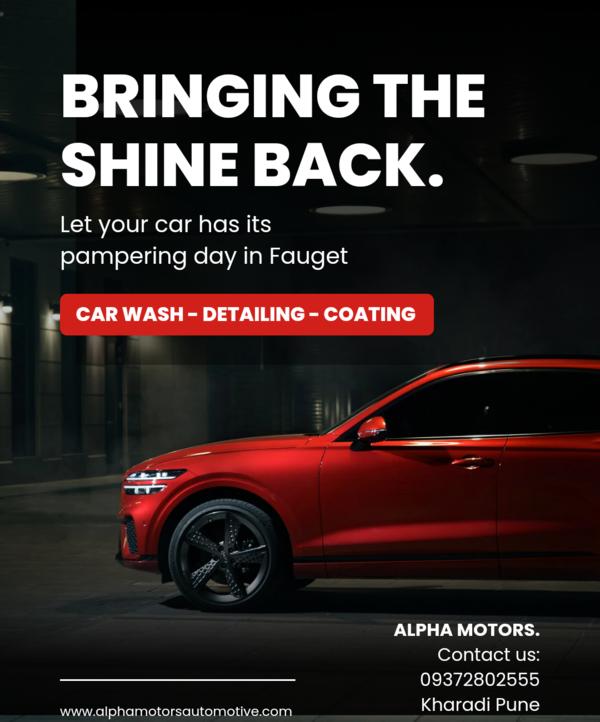 alpha motors protect