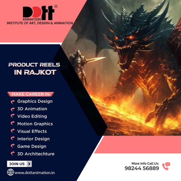 professional product reels