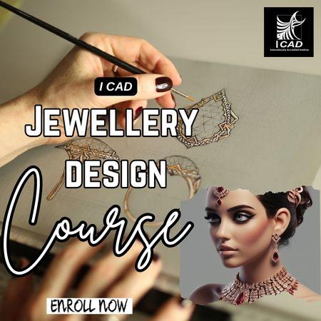 A Jewellery Design course