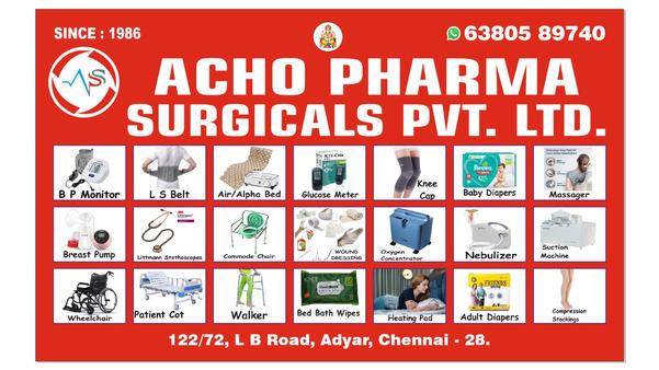 surgical in perumbakkam