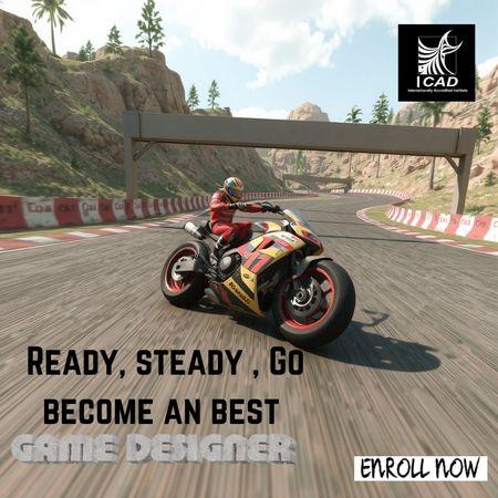 A Game Designer course pr