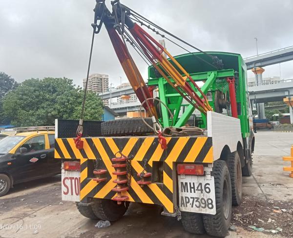 mumbai towing service centre