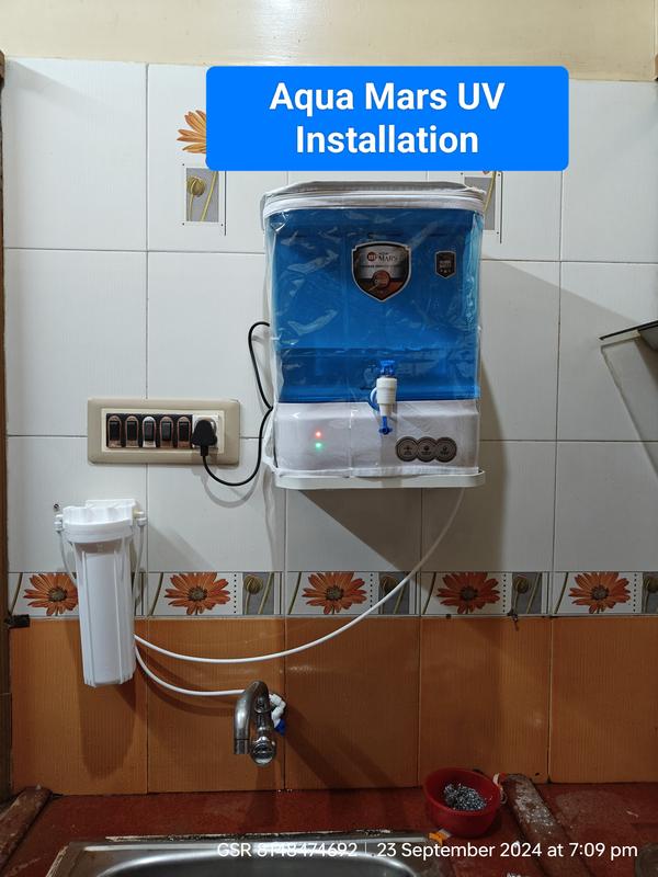 update image