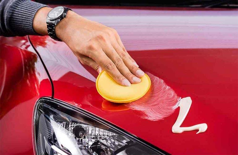 car ac overhauling