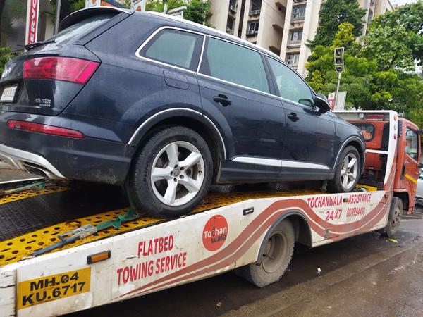 quick reliable towing service