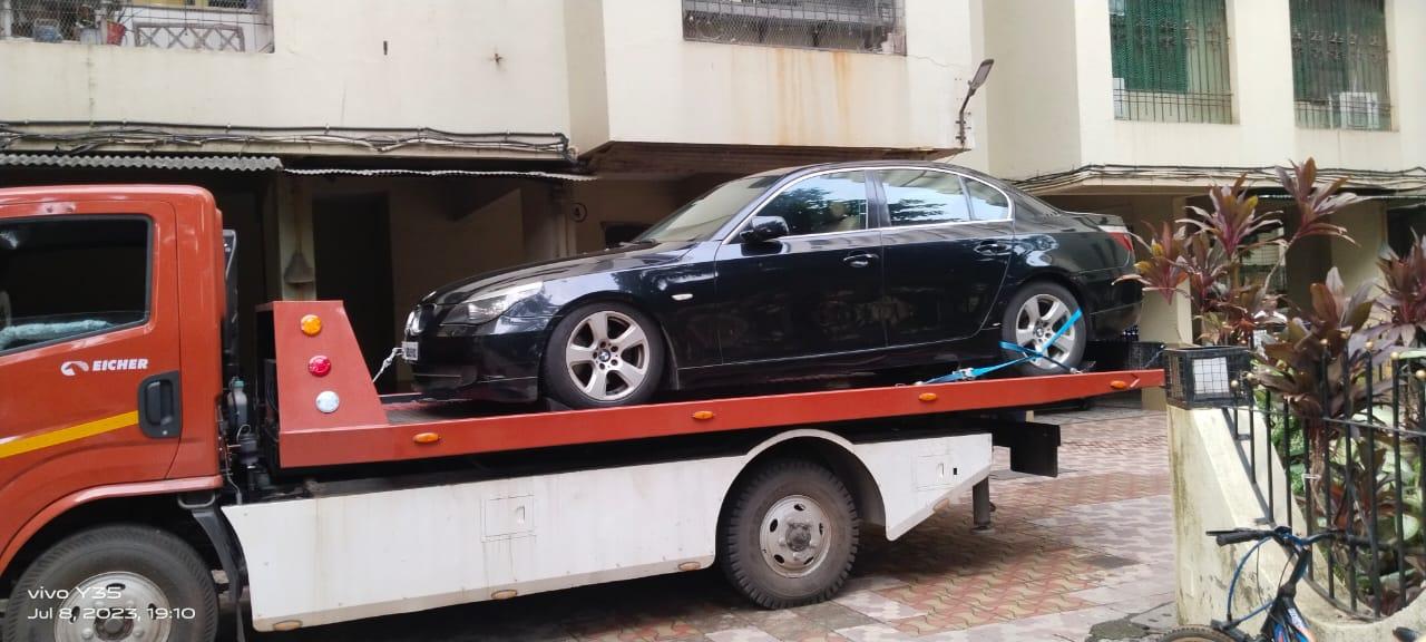 quick reliable towing service