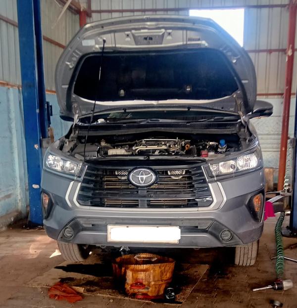 car gear oil leak complaint