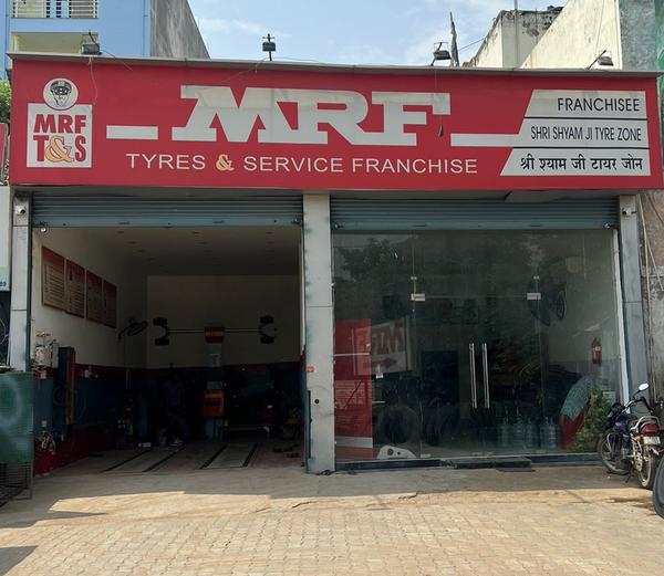 gurgaon thar tyre
