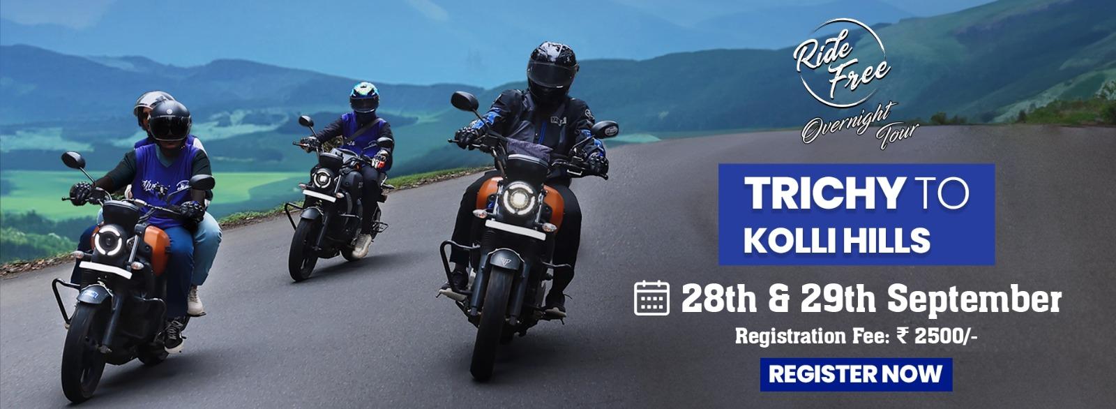 trichy price ss motocorpz