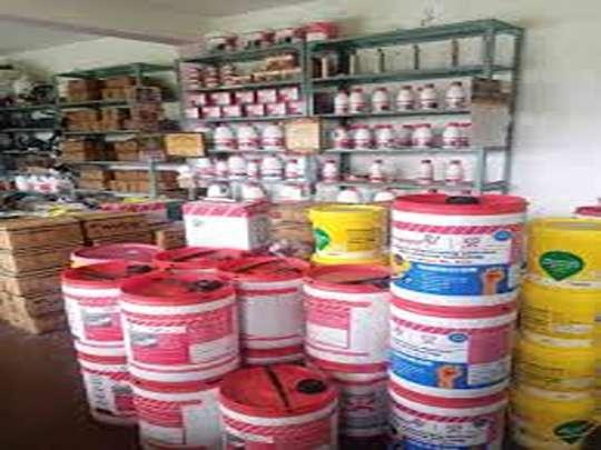 epoxy and cement grouting in t