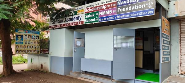 8th Scholarship Course in