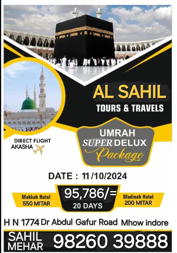 haj and umrah tours