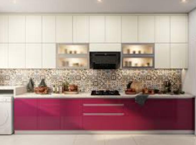 compact kitchen