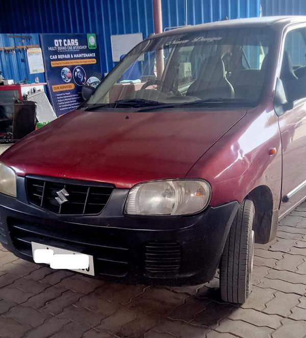 maruti suzuki alto