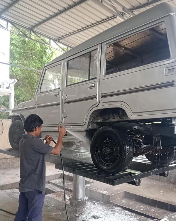 best car wash in thillainagar