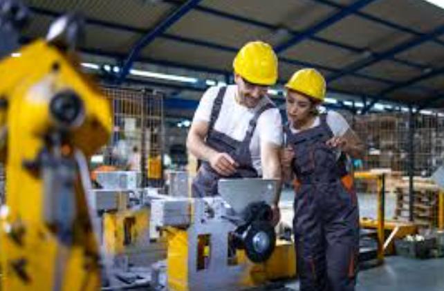 dedicated machine operator sta