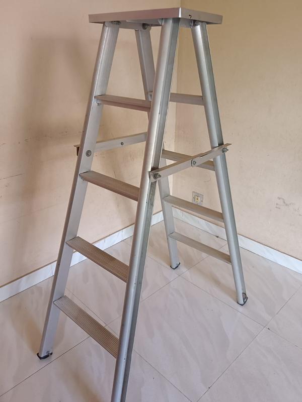 aluminium ladder load capacity