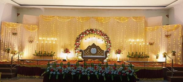 elegant setup