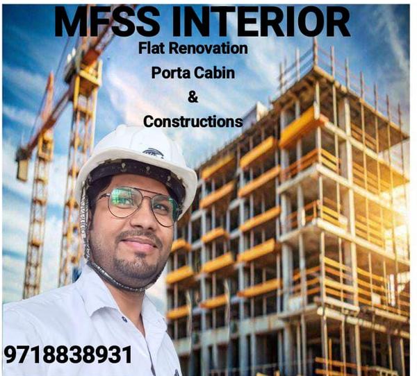 construction company in delhi 