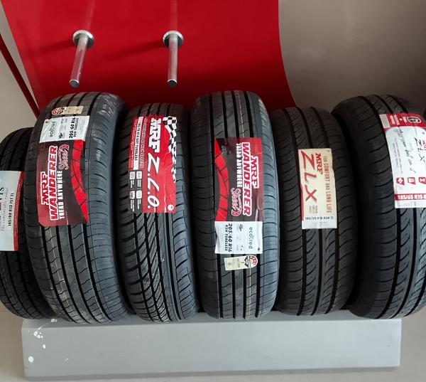 mrf zvts tyre