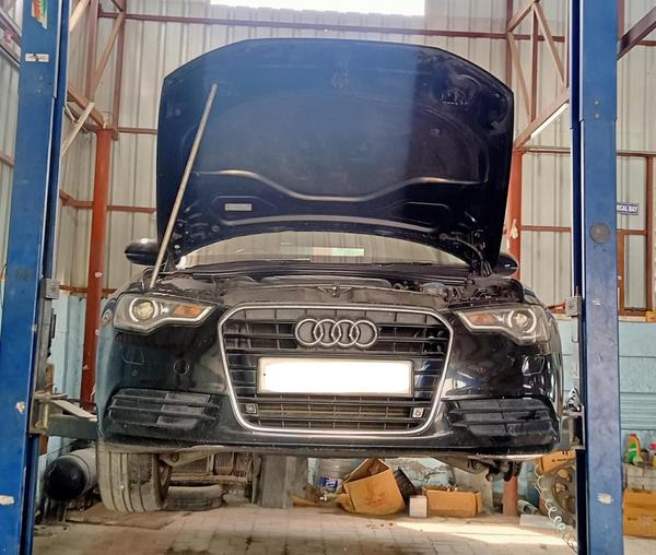 suspension work woraiyur ot ca